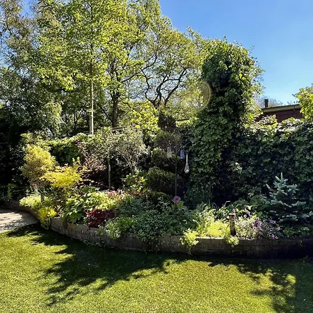 Cozy Retreat, By The