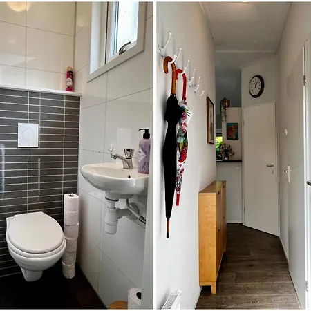 Cozy Retreat, By The 別荘 Sint Maartensvlotbrug