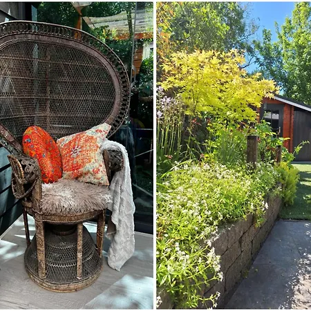 Cozy Retreat, By The *